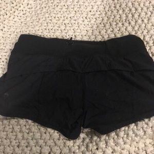 Black ivivva  shorts (short)